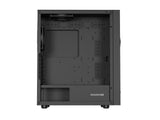GENESIS Diaxid 605F Midi Tower Sort
