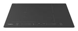 Whirlpool WF S7560NE BM Sort Indbygget 60 cm Zone induktionskogeplade 4 zone(s)