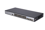Extralink EX.30660 netværksswitch Administreret L2/L3 Gigabit Ethernet (10/100/1000) 1U