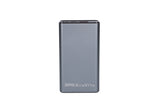 Extralink EX.19539 powerbank Lithium-Ion (Li-Ion) 20000 mAh Grå, Lys grå