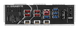 GIGABYTE X870E EAGLE X3D WIFI7 AMD X870E Sokkel AM5 ATX