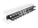 DeLOCK 66550 tilbehør til rack Kabelbakkepanel