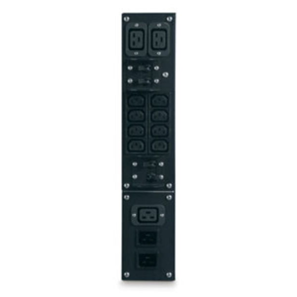 APC SBP5000RMI2U omkobling ved vedligeholdelsespanel (MBP'er)