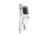 GENESIS Radium 251 White Hvid Mikrofon til spillekonsol