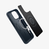 Spigen iPhone 16 Pro Max Case mobiltelefon etui Sort