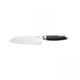 BergHOFF Leo Graphite Rustfrit stål 1 stk Santoku kniv