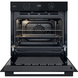 Whirlpool OMSK58RU1SB 71 L Sort