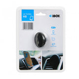 iBox H-8 Passiv holder Mobiltelefon/Smartphone Sort