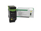 Lexmark 75M20Y0 tonerpatron 1 stk Original Gul