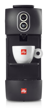Illy Easy Fuld-auto Pude kaffemaskine 1 L