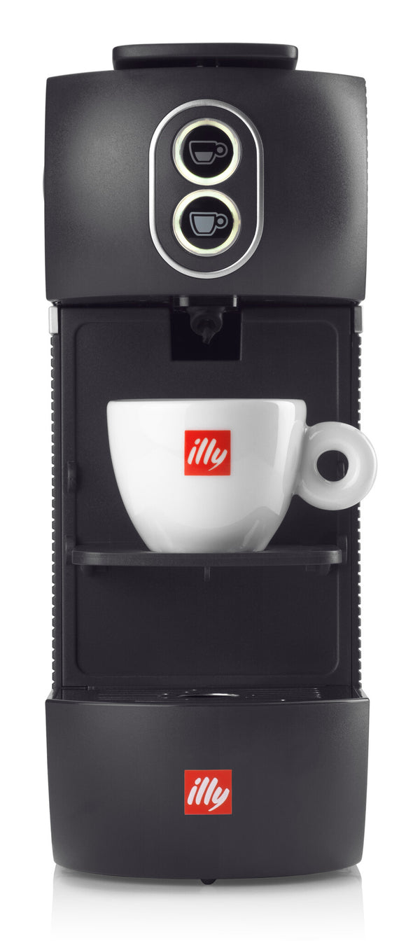 Illy Easy Fuld-auto Pude kaffemaskine 1 L