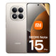 Xiaomi Redmi Note 15 Pro 17,2 cm (6.77") 4G 8 GB 256 GB 6500 mAh Titanium