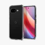 Spigen Ultra Hybrid mobiltelefon etui 16 cm (6.3") Cover Transparent