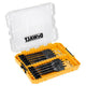 DeWALT DT70751-QZ borehoved Pilotborebit 9 stk