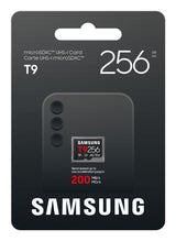 Samsung MB-MH256T/WW hukommelseskort 256 GB MicroSDXC UHS-I