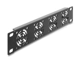 DeLOCK 67430 tilbehør til rack Coverplade