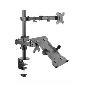 ART L-24 81,3 cm (32") Skrivebord Sort