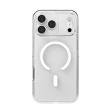 ZAGG Crystal Palace Snap C Design mobiltelefon etui 17,5 cm (6.9") Cover Transparent