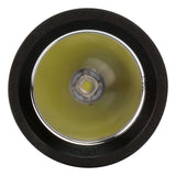 Ansmann 1600-0145 lommelygte Sort Hånd lommelygte LED