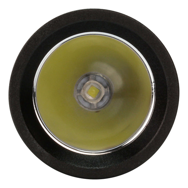 Ansmann 1600-0145 lommelygte Sort Hånd lommelygte LED