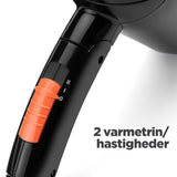 BaByliss Travel Dry 2000