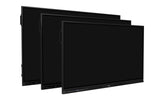 Optoma 3753RK Interaktivt whiteboard 190,5 cm (75") 3840 x 2160 pixel Berøringsskærm Sort