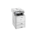 Brother MFC-L9570CDWT Multifunktionsprinter Laser A4 2400 x 600 dpi 31 sider pr. minut Wi-Fi