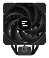 Zalman CNPS9X PERFORMA PLUS BLACK Computerkølesystem Processor Ventilator 12 cm Sort 1 stk