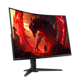 Acer Nitro XZ3 XZ273U X2bmiiprx computerskærm 68,6 cm (27") 2560 x 1440 pixel Wide Quad HD LED Sort