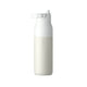 LARQ PureVis 2 Dagligt forbrug, Fitness, Vandring, Sport 1000 ml Rustfrit stål Beige, Hvid