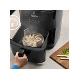 Electrolux EAF7SB Enkelt 6,9 L Enkeltstående 1700 W Varmluftsteger Sort
