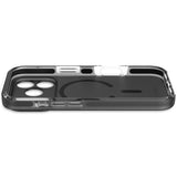 Decoded D26IPO17PBCT2FK mobiltelefon etui 16 cm (6.3") Cover Sort, Transparent