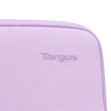 Targus TBS98207GL taske og etui til laptop 35,6 cm (14") Lilla
