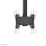 Neomounts CL35-340BL22 tv-beslag 109,2 cm (43") Sort