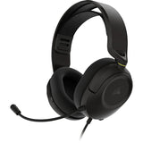 Corsair HS35 v3 Headset Ledningsført Spil Sort