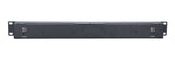 Extralink POE INJECTOR 12 PORT GIGABIT - 1 Gbps - 12-Port Gigabit Ethernet 48 V