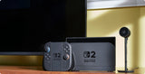 Nintendo Switch 2 + Mario Kart World bærbar spilkonsol 20,1 cm (7.9") 256 GB Berøringsskærm Wi-Fi Sort