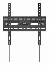 Gembird WM-75T-04 tv-beslag 190,5 cm (75") Sort