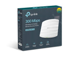 TP-Link EAP115 WLAN adgangspunkt 300 Mbit/s Hvid Strøm over Ethernet (PoE)