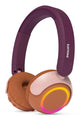 Philips 4000 series TAK4200MP/00 hovedtelefoner/headset Trådløs Opkald/musik Bluetooth Orange, Lilla, Rose