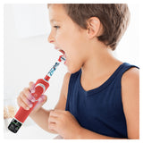 Oral-B 80352667 børstehoved til elektrisk tandbørste 3 stk Blå, Hvid