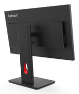 Lenovo ThinkVision T24-40 computerskærm 60,5 cm (23.8") 1920 x 1080 pixel Fuld HD LCD Sort