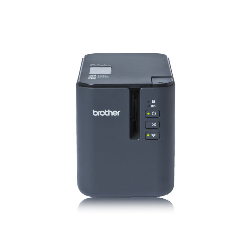 Brother PT-P900WC etiketprinter Termisk overførsel 360 x 360 dpi 60 mm/sek. Kabel & trådløs HSE/TZe Wi-Fi