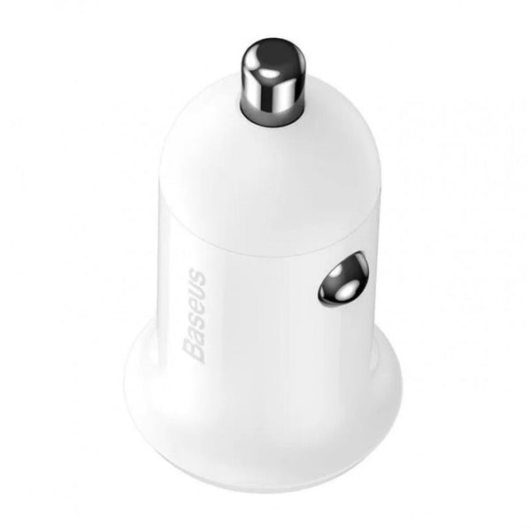 Baseus Gain Pro Universel Hvid Cigartænder Hurtig opladning Automatisk