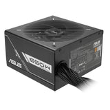 ASUS Prime -650B-BLACK enhed til strømforsyning 650 W 20+4 pin ATX ATX Sort