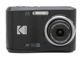 Kodak PIXPRO FZ45 1/2.3" Kompakt kamera 16 MP CMOS 4608 x 3456 pixel Sort