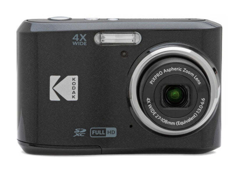 Kodak PIXPRO FZ45 1/2.3" Kompakt kamera 16 MP CMOS 4608 x 3456 pixel Sort