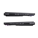 GIGABYTE AORUS MASTER 18 BYHC5DED65SP laptop Intel Core Ultra 9 275HX 45,7 cm (18") WQXGA 32 GB DDR5-SDRAM 2 TB SSD NVIDIA GeForce RTX 5080 Wi-Fi 7 (802.11be) Windows 11 Pro Sort QWERTZ Tysk