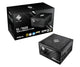 Asrock SL-750G Steel Legend enhed til strømforsyning 750 W 20+4 pin ATX ATX Sort