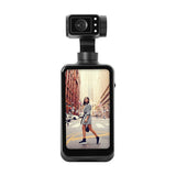AgfaPhoto MCX3 kardanled kamera 4K Ultra HD 8 MP Wi-Fi Sort